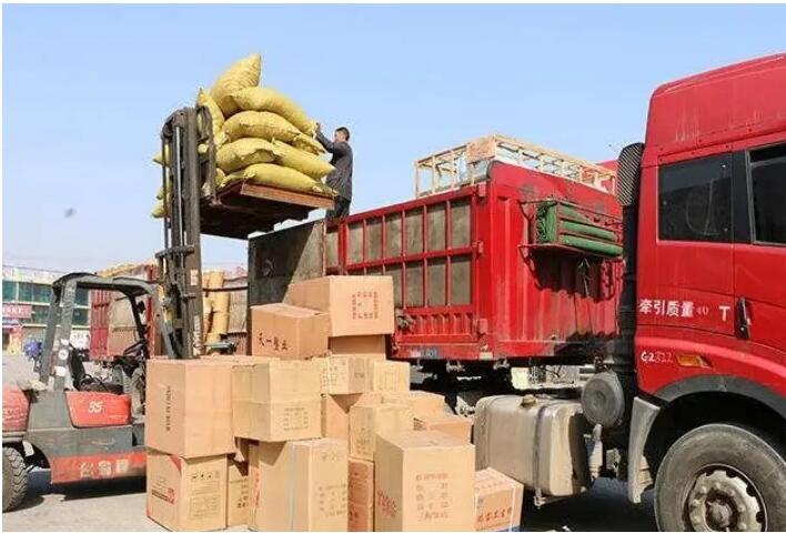 泉州到洛川县物流专线