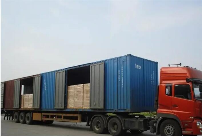 泉州到洛川县整车运输