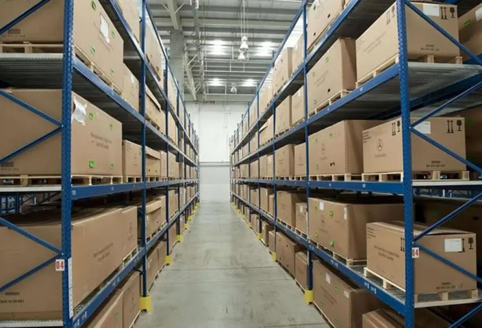 泉州到洛川县货物仓储