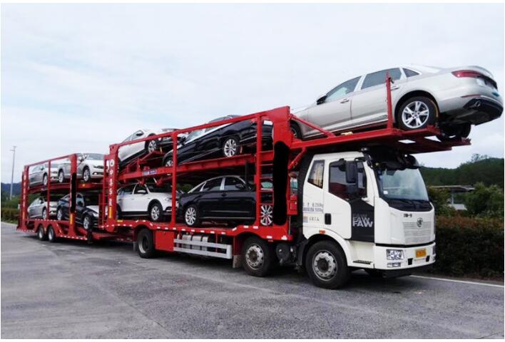 泉州到洛川县轿车托运